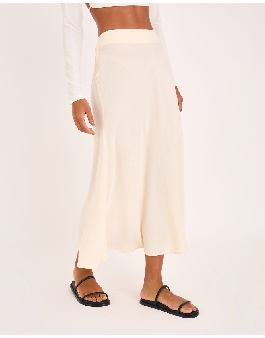Saia bossa vin off-white