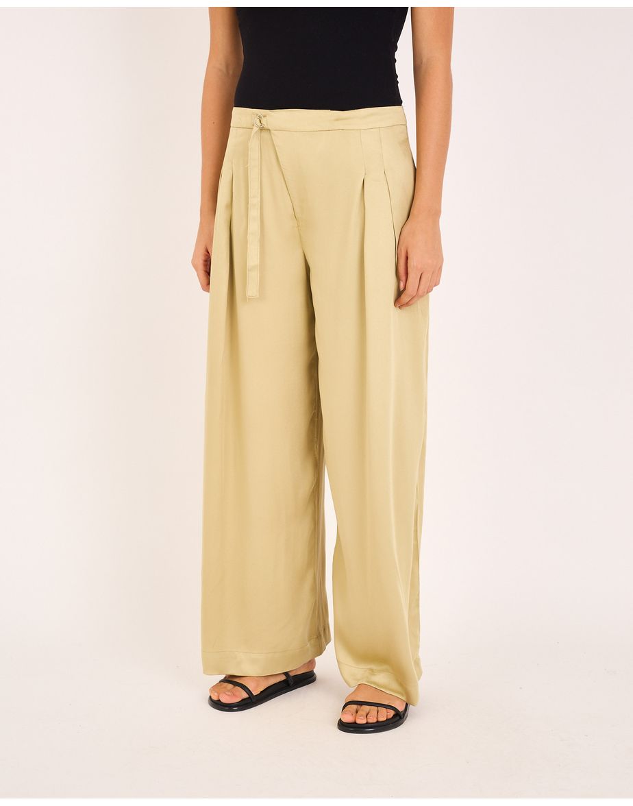 Calça gabriele vin verde