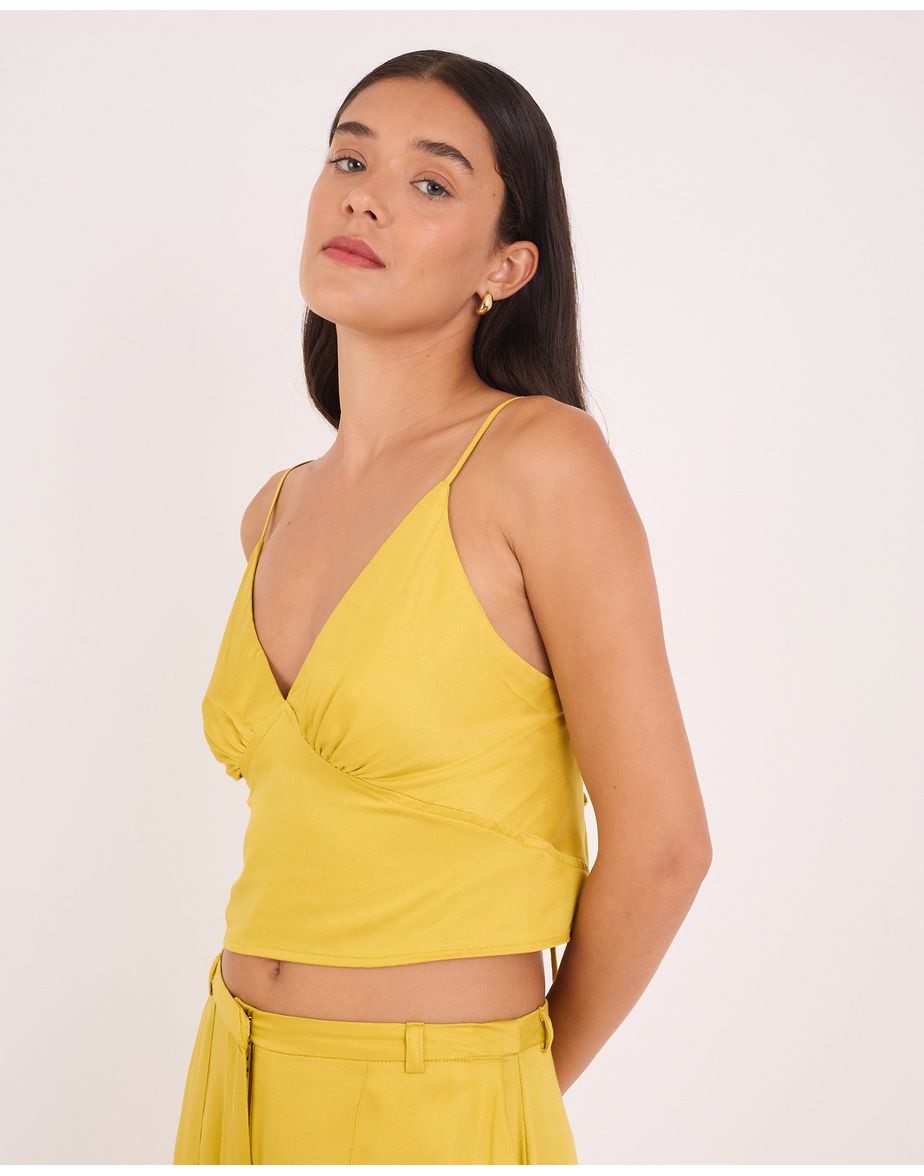 Blusa bojo tex verde