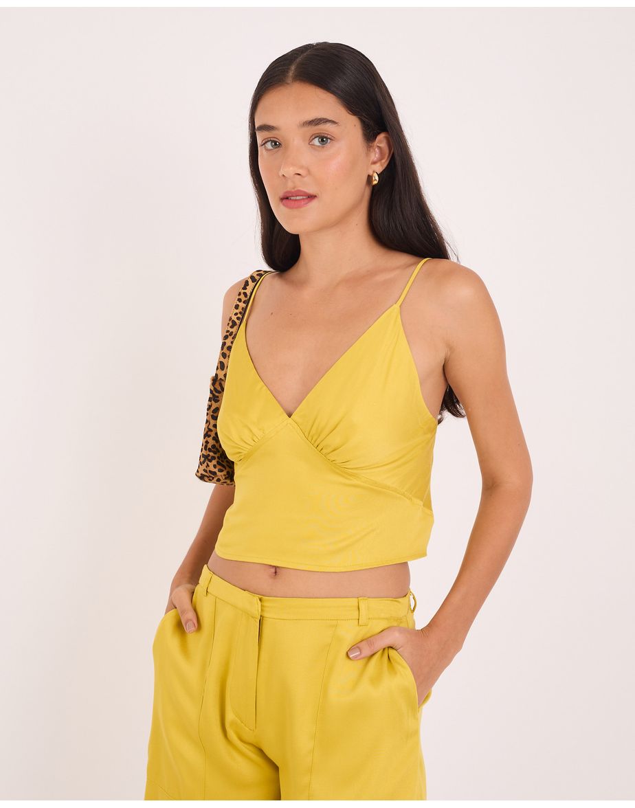 Blusa bojo tex verde