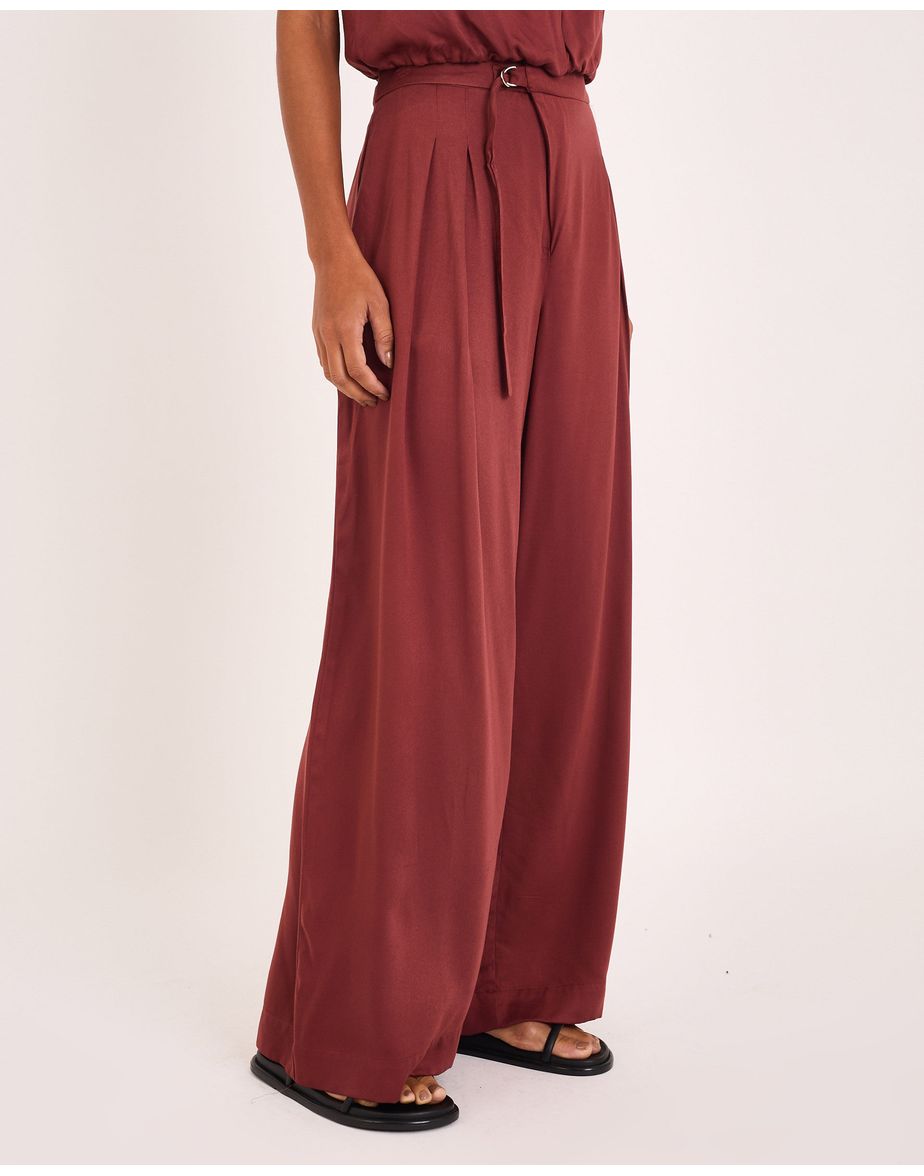 Calça gabriele vin marrom