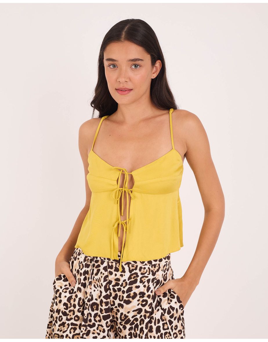 Regata caroline tex verde