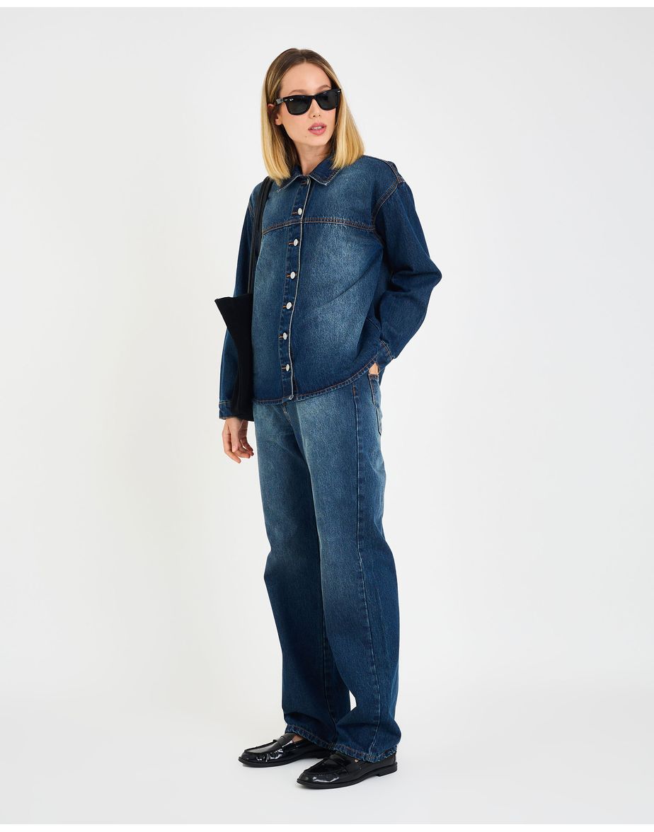 Calça jeans nox jeans
