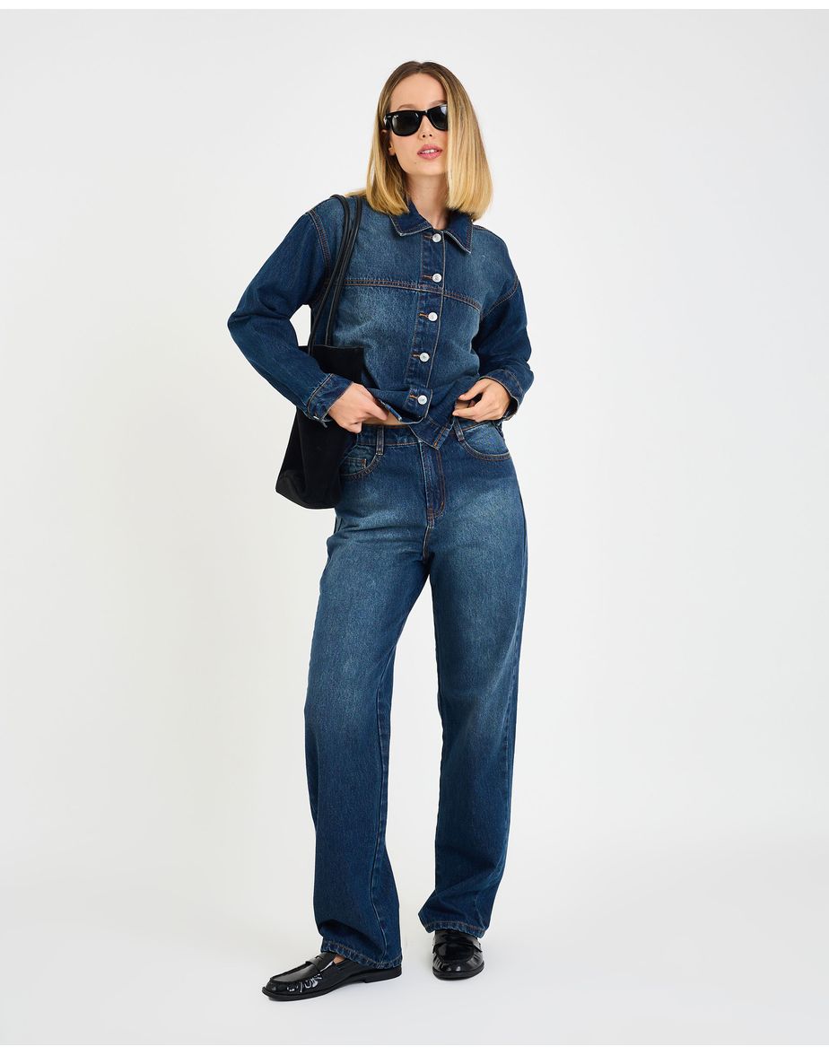 Calça jeans nox jeans