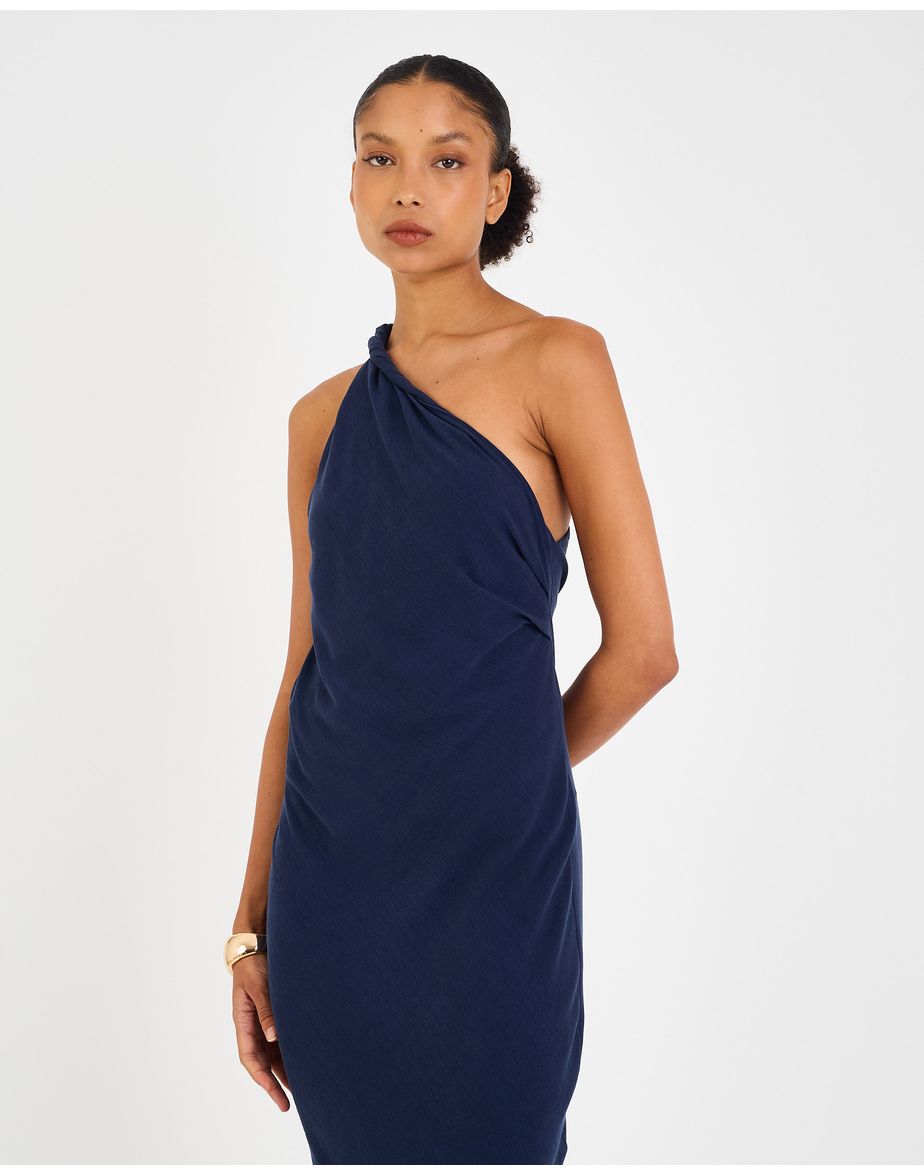 Vestido liv ara marinho
