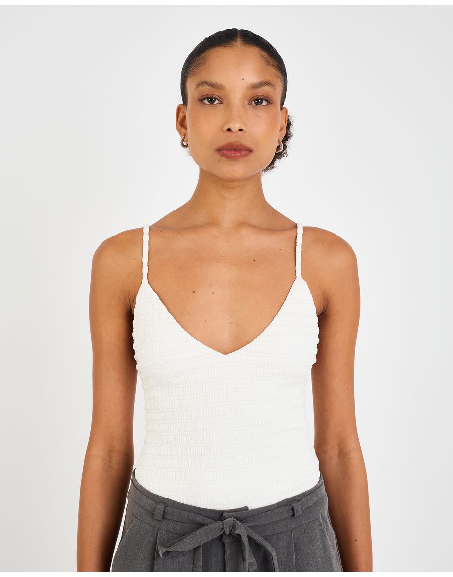 Body trama ara off-white