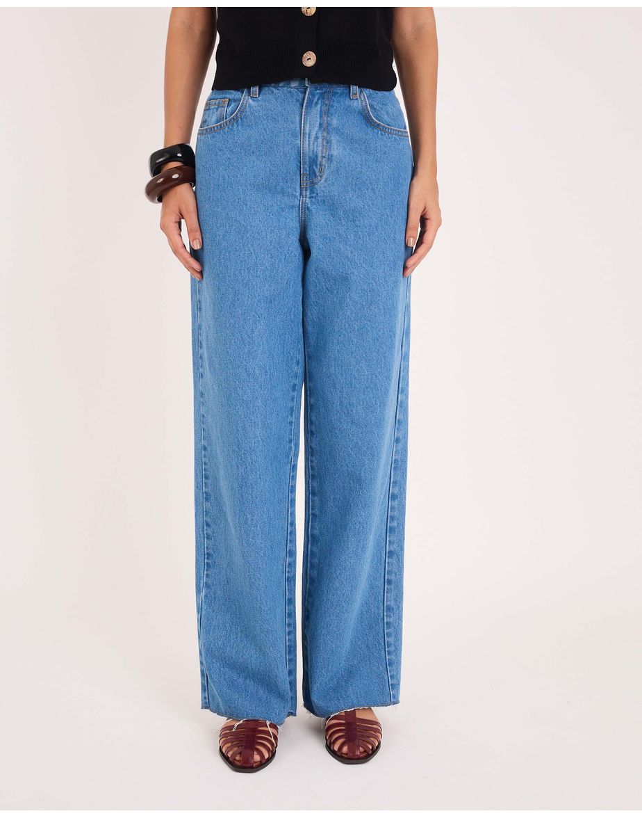 Calça jeans tex jeans