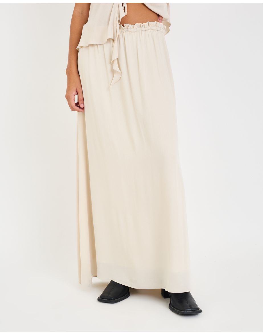 Saia boho ara off-white