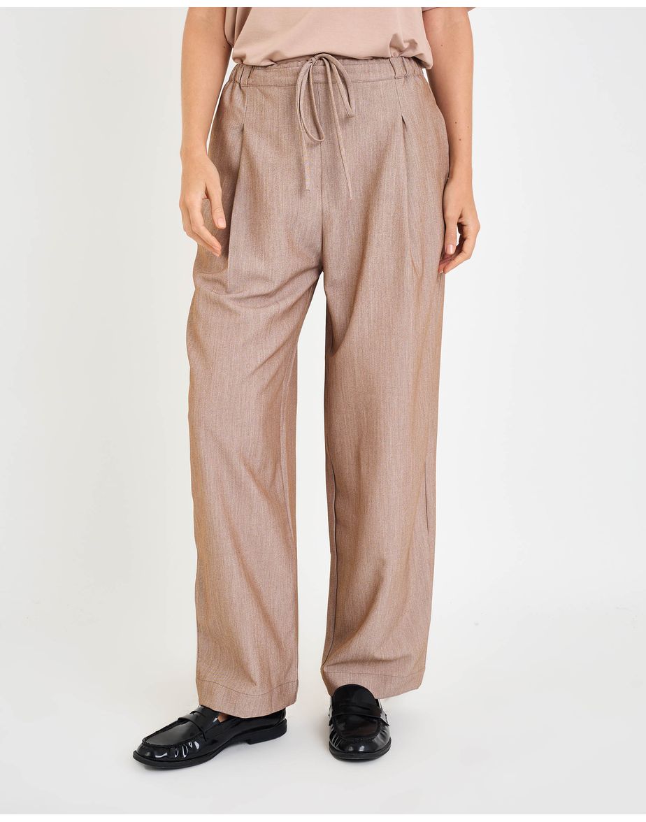 Calça allegro edy marrom