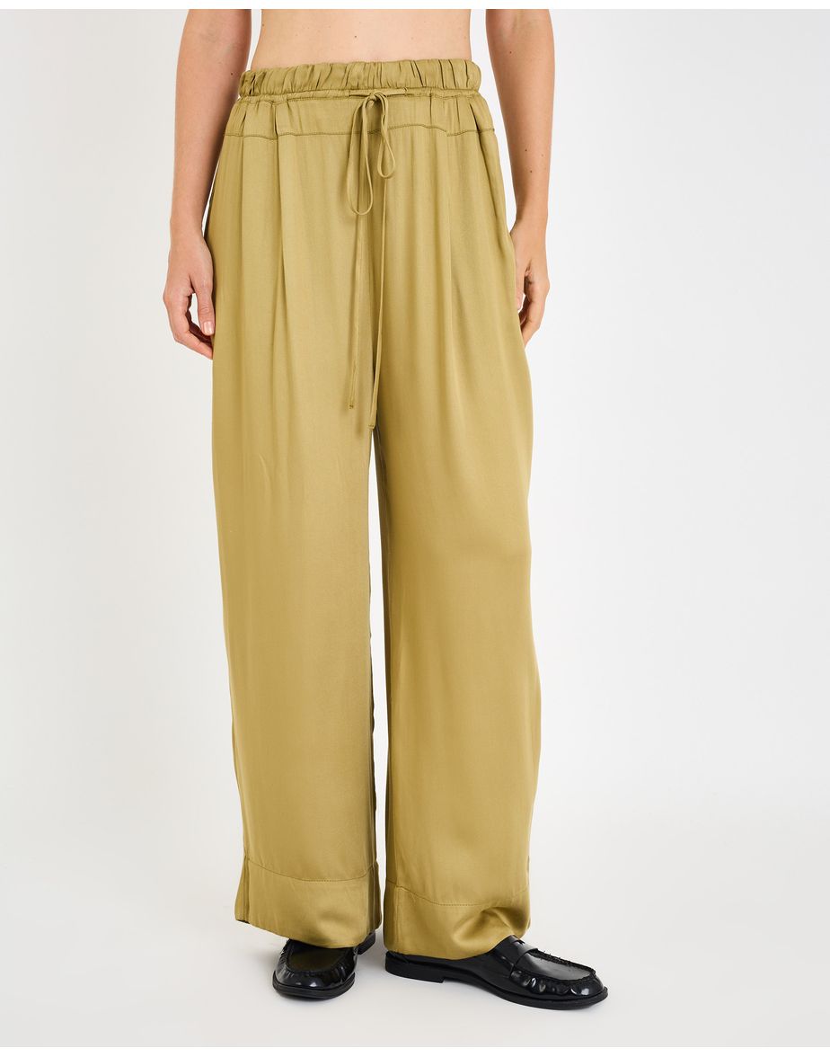 Calça gabe coz verde