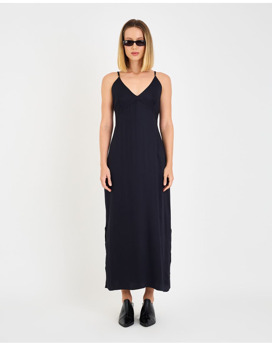 Vestido gabe coz preto