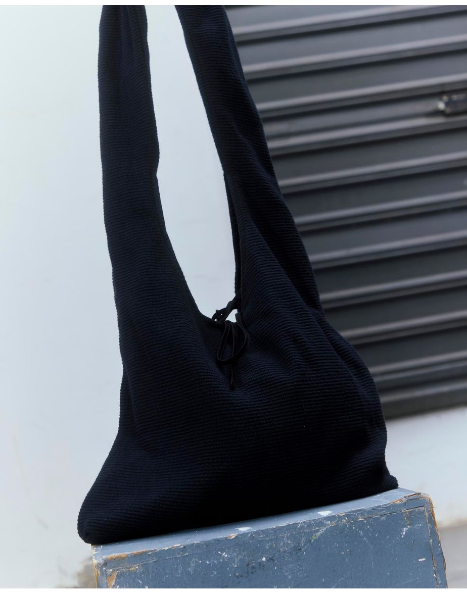 Bolsa terse edy preto