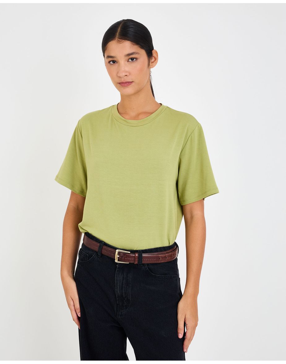 T-shirt malibu edy verde