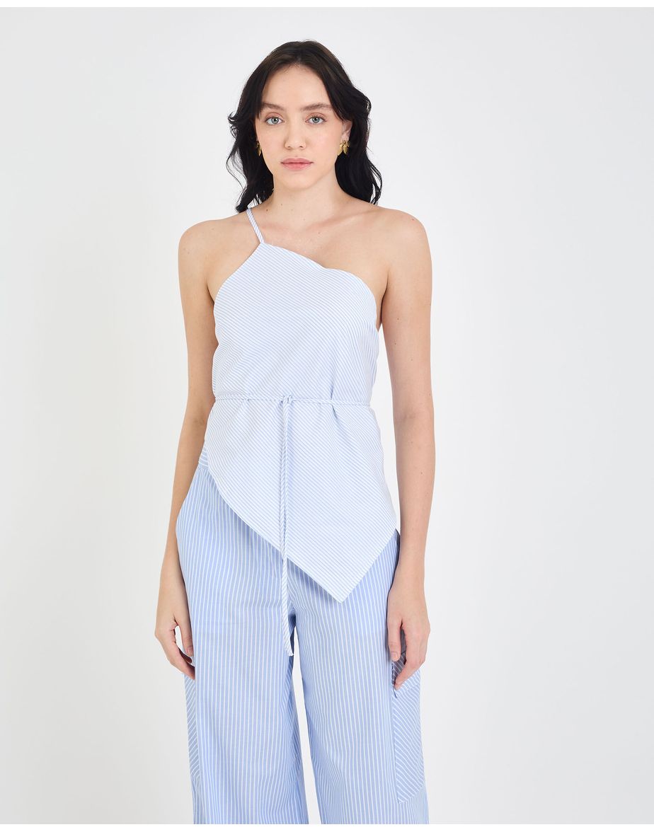 Blusa listrado ebi listrado