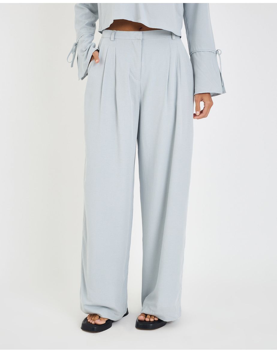Calça soul riv  azul
