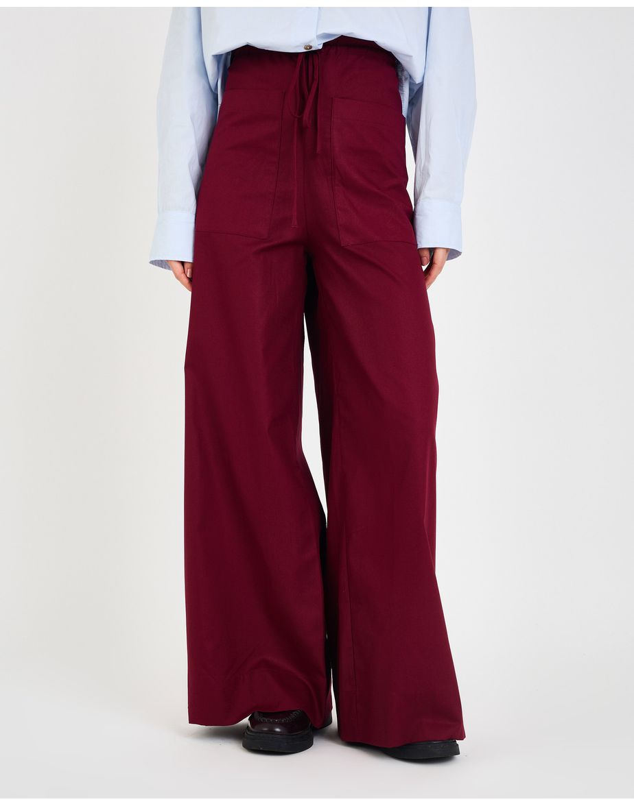 Calça work mod vinho