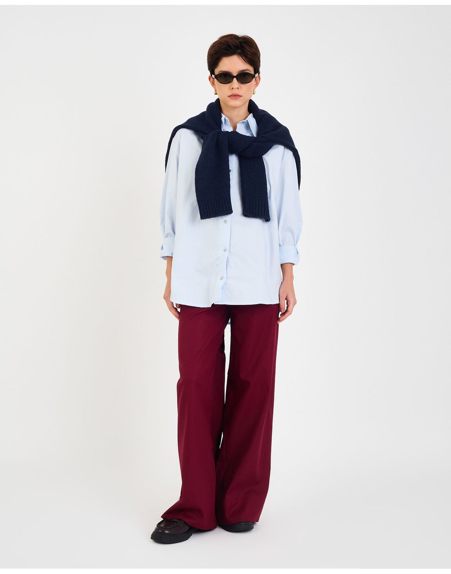 Calça work mod vinho