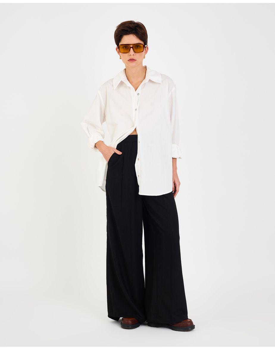 Calça orla bos preto