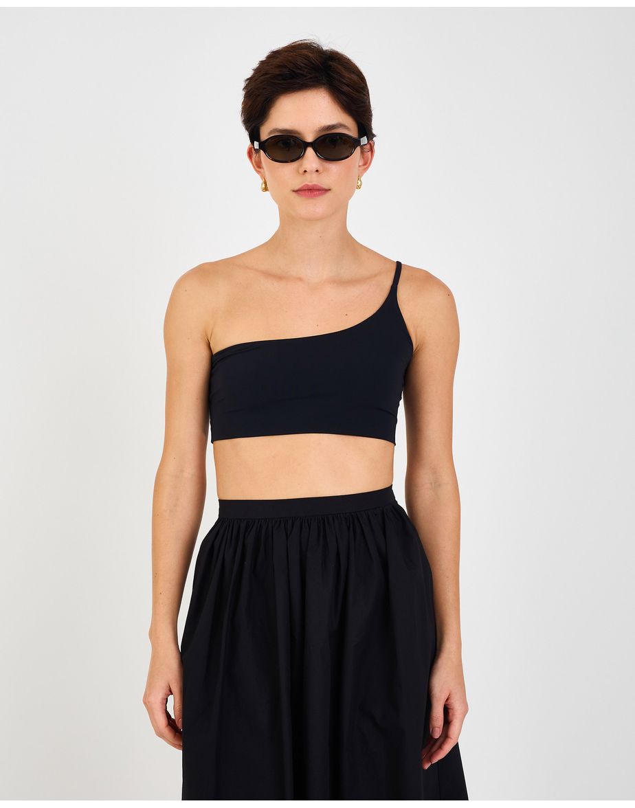 Top ombro ete preto
