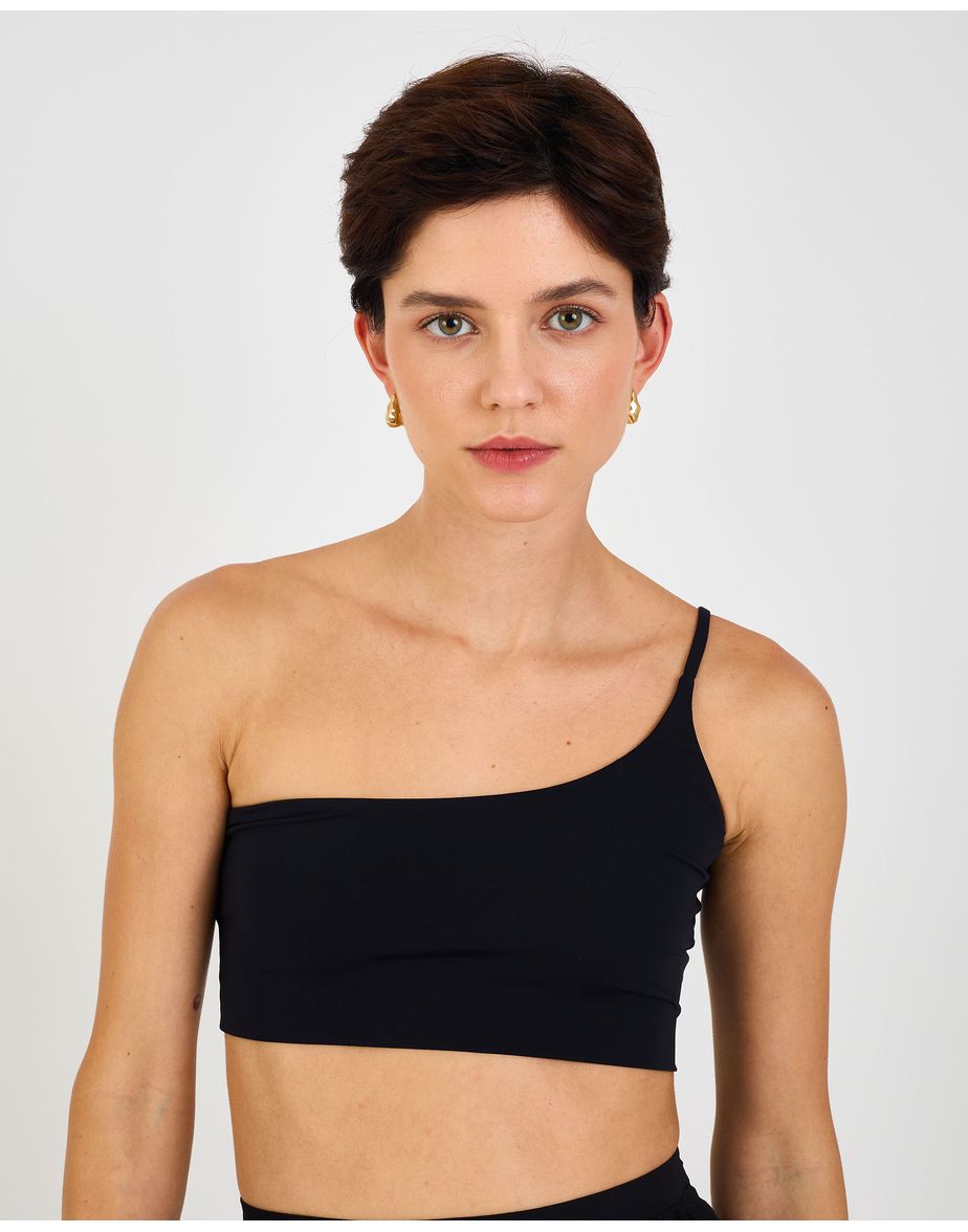 Top ombro ete preto