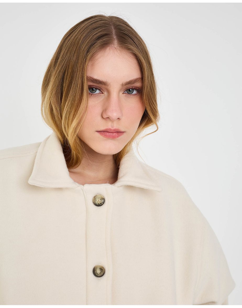 Casaco smith fal off-white
