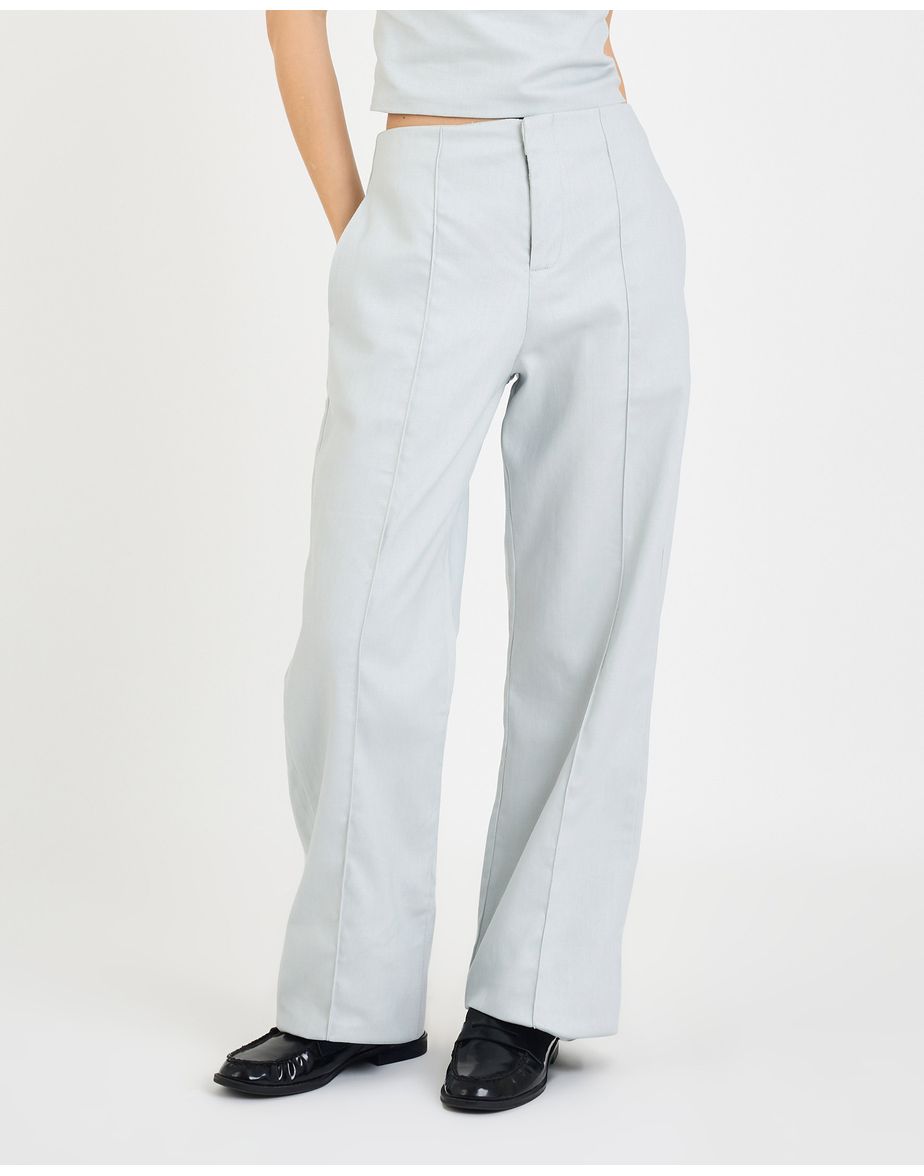 Calça gallone nev cinza