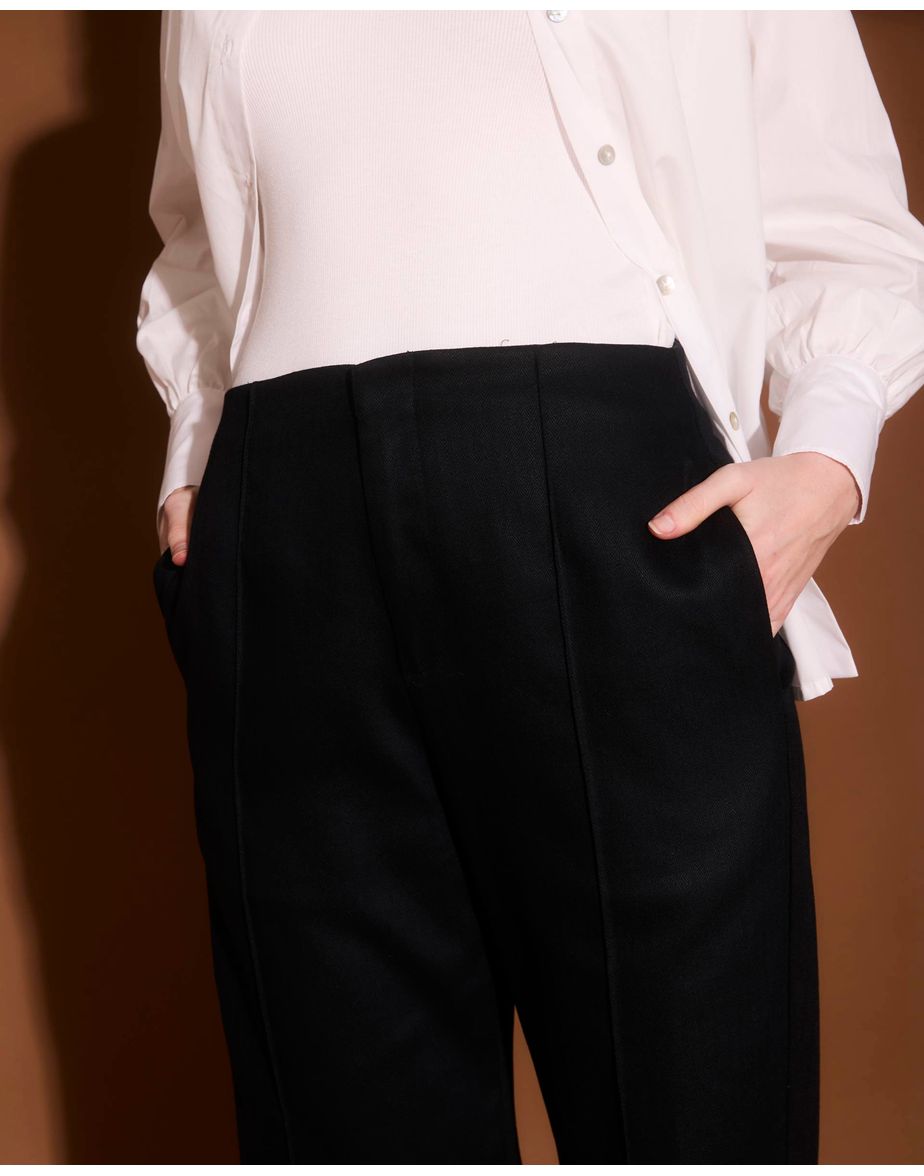 Calça gallone nev preto