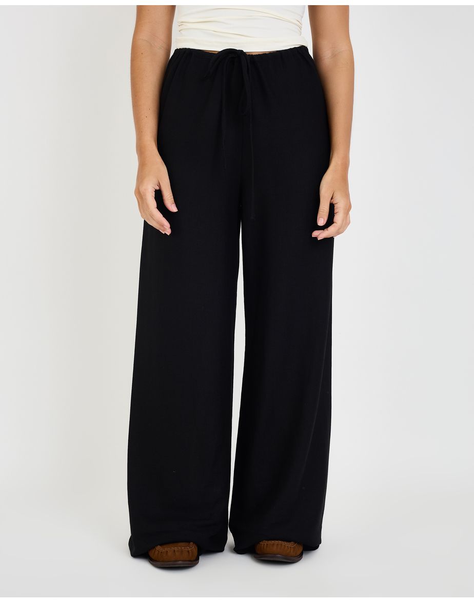 Calça bergamo mos preto
