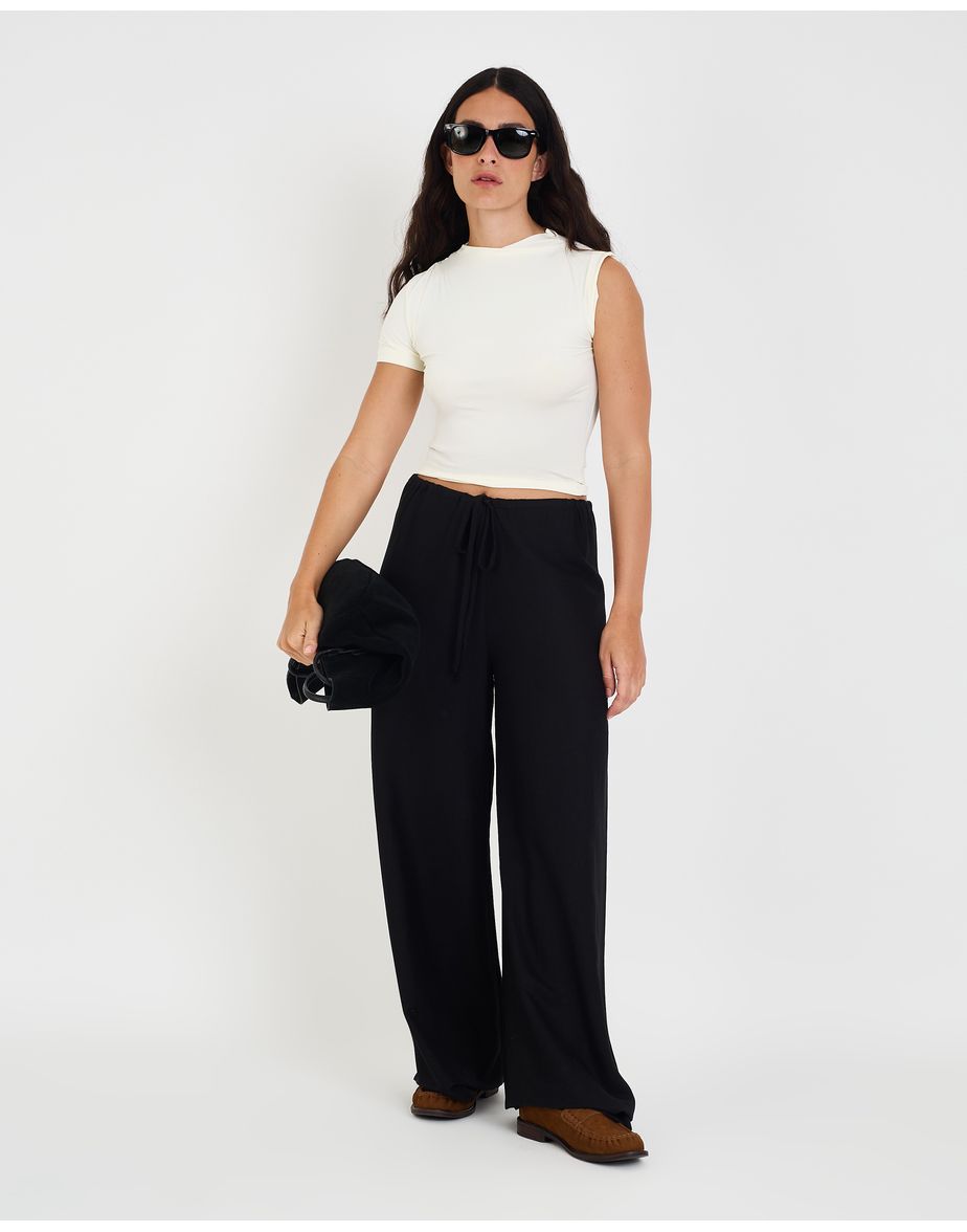 Calça bergamo mos preto