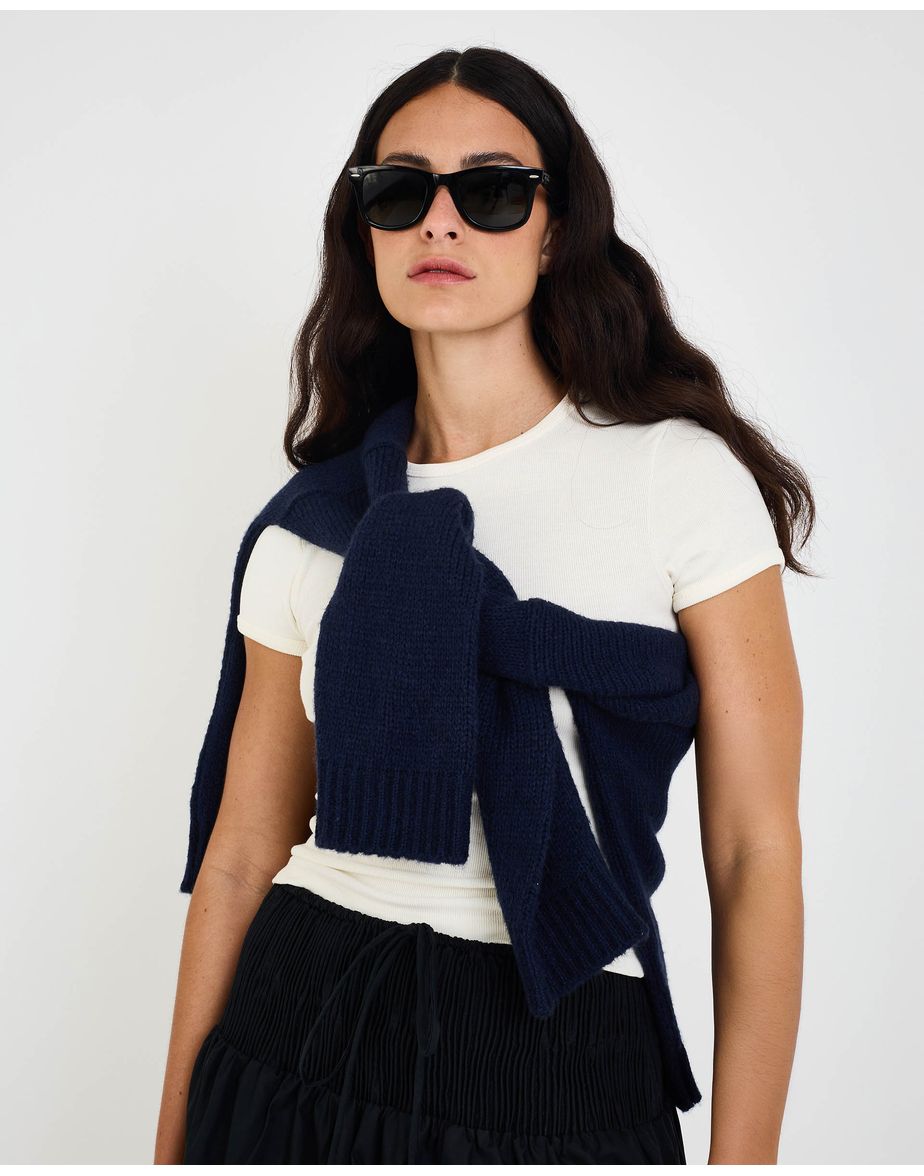 T-shirt enchante mos off-white
