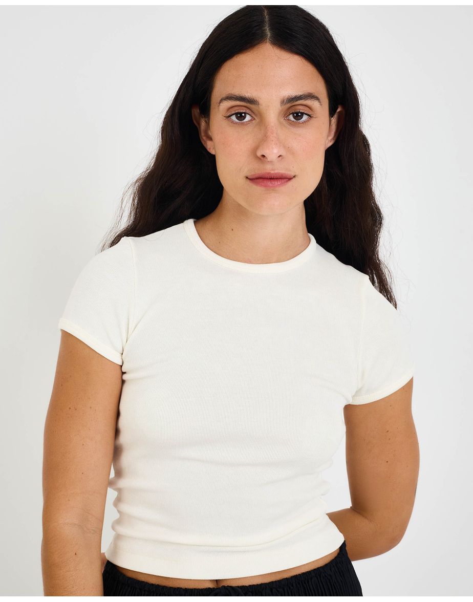 T-shirt enchante mos off-white
