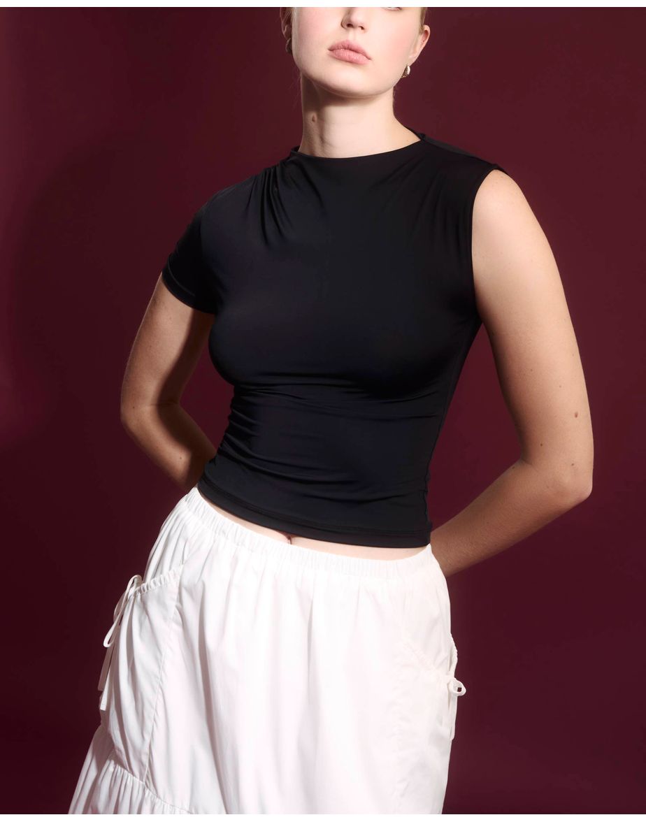 Blusa lune geo preto