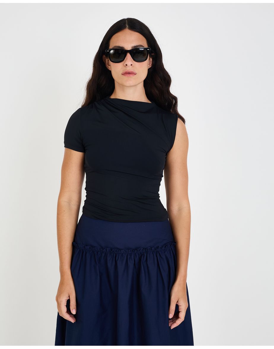 Blusa lune geo preto
