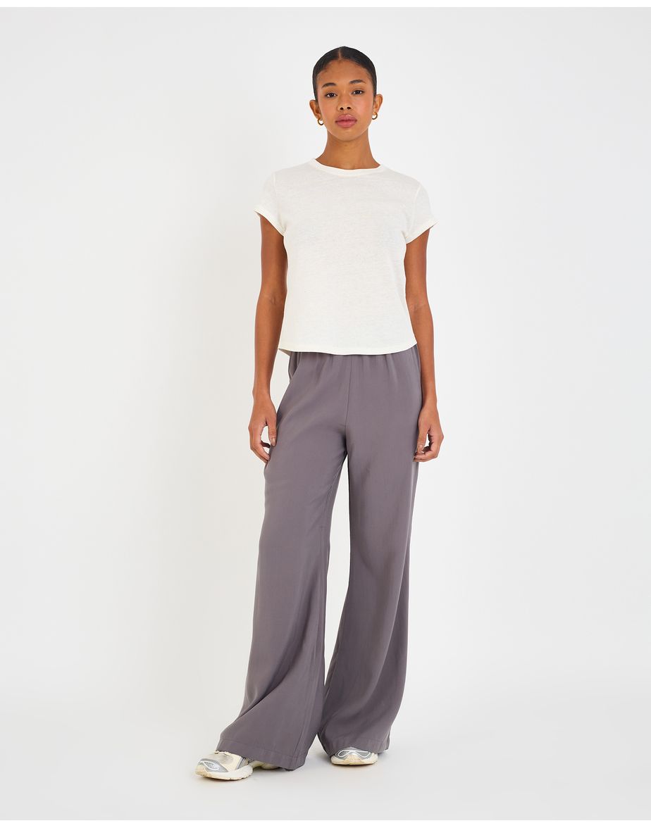 Calça basic ila cinza