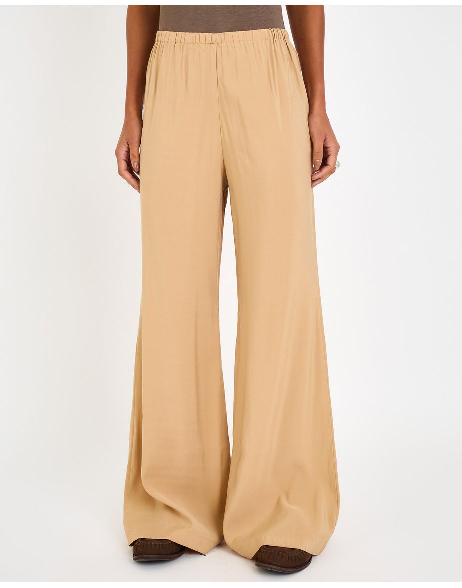 Calça basic ila bege