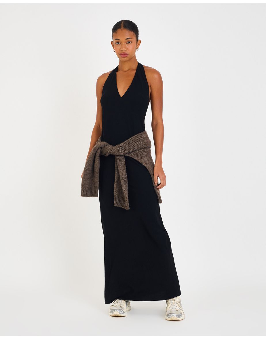 Vestido alai ila preto