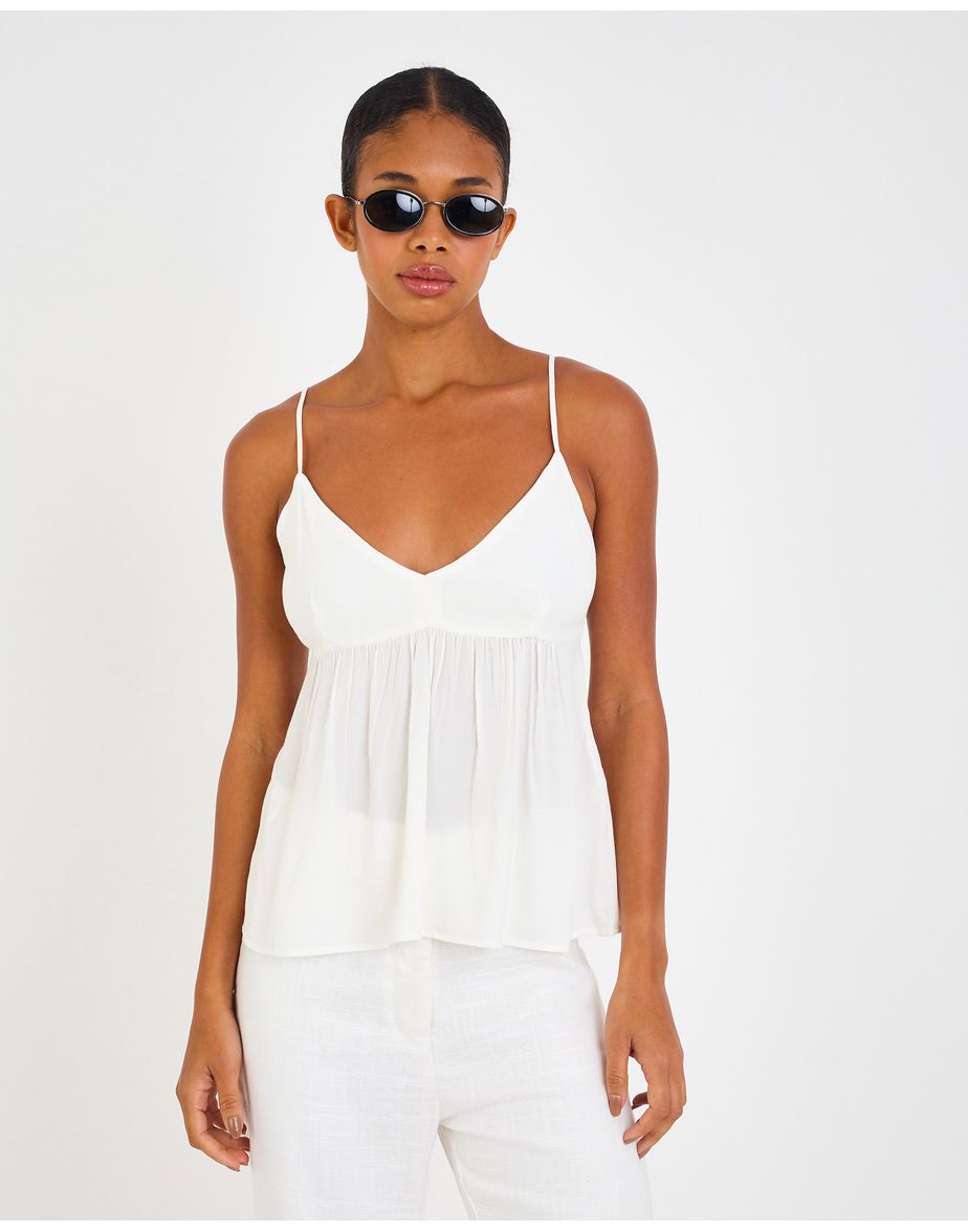 Regata solta era off-white