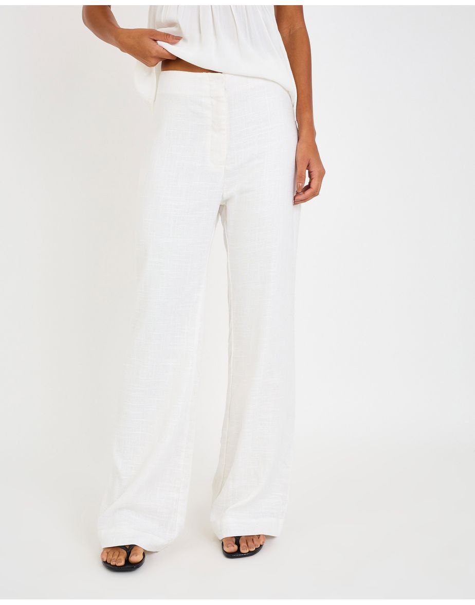 Calca sense era off-white