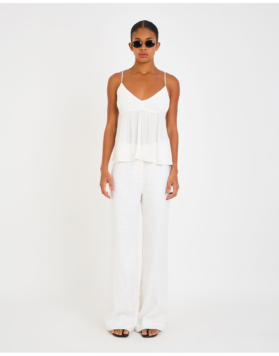 Calca sense era off-white