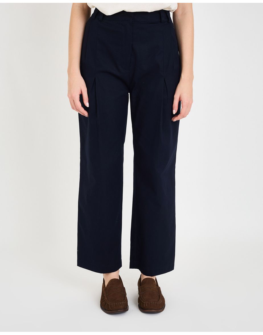 Calça lísia era azul marinho