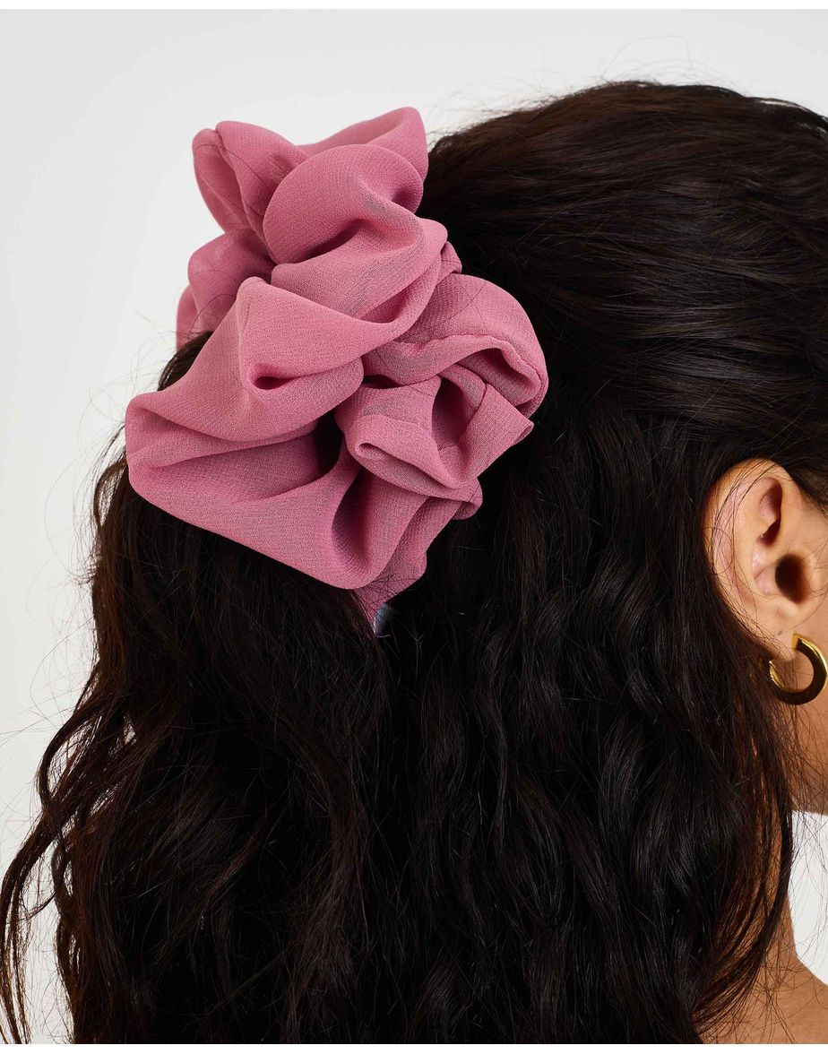 Scrunchie ggt era rosé