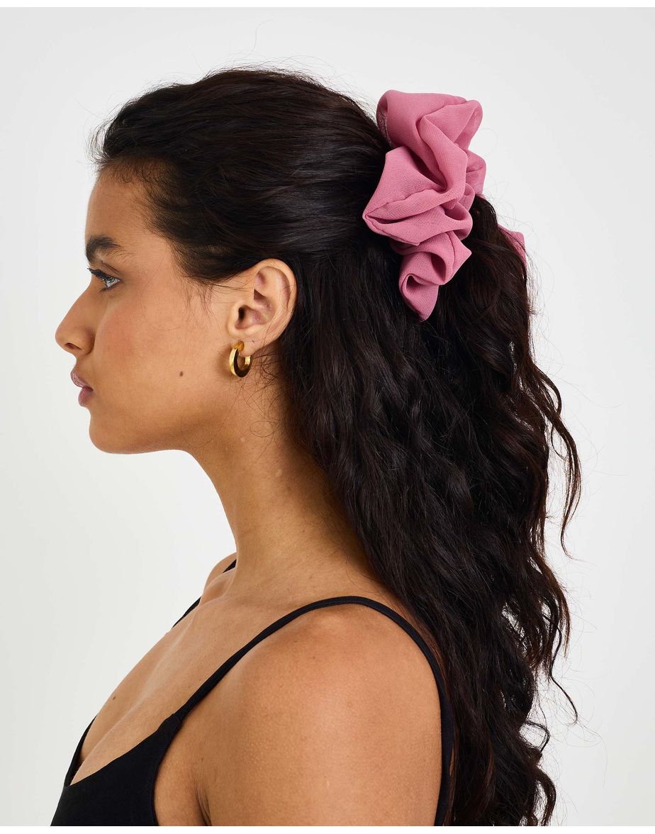 Scrunchie ggt era rosé