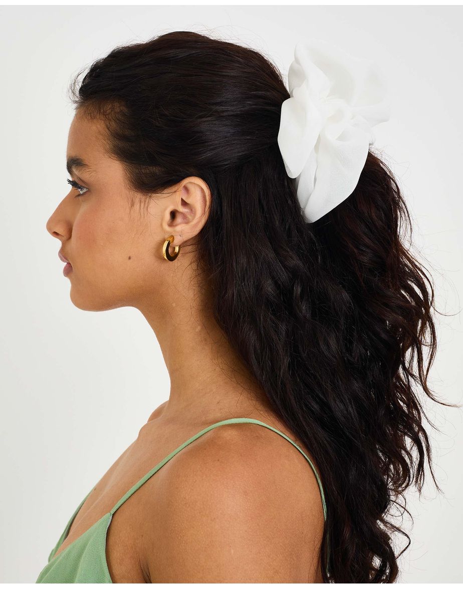 Scrunchie ggt era off-white