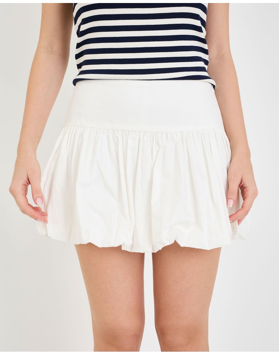Saia balone pin off-white