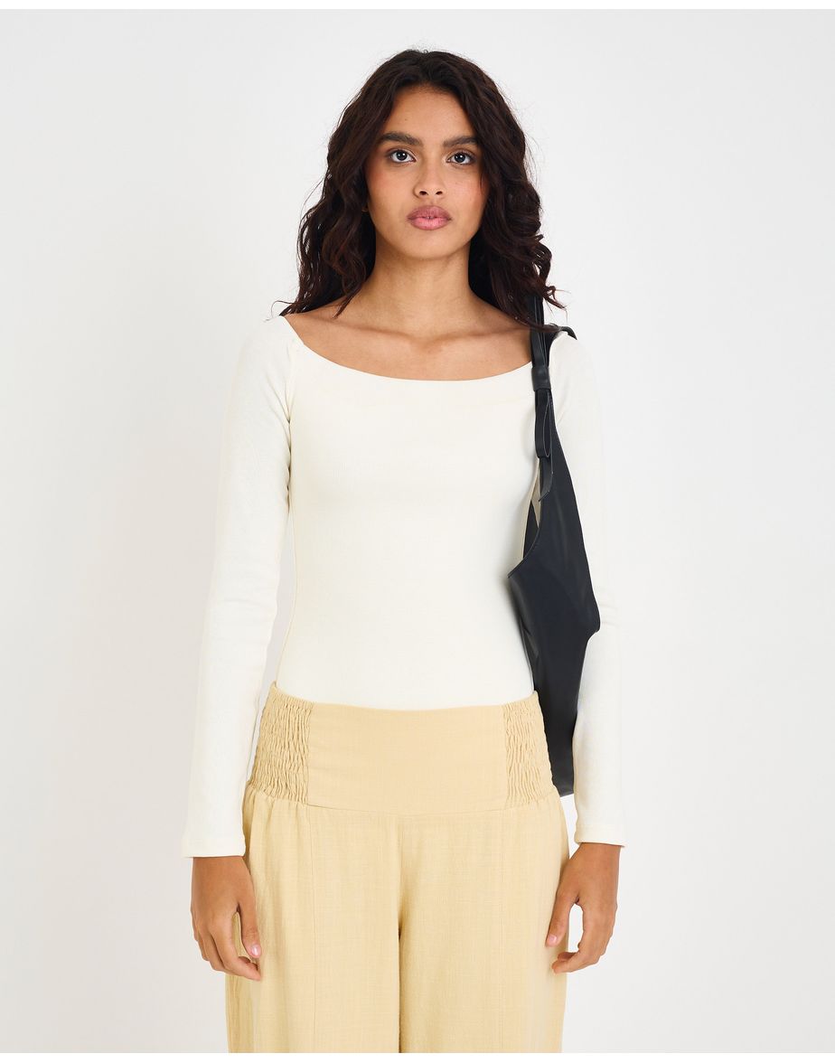 Body cigana urb  off-white