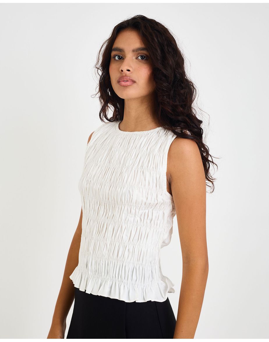 Top bruma ora  off-white