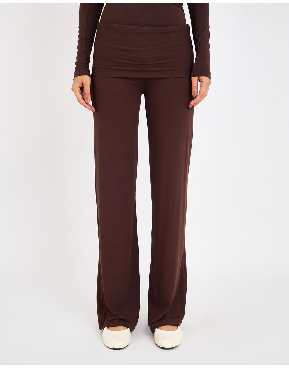 Calça ballet cay marrom