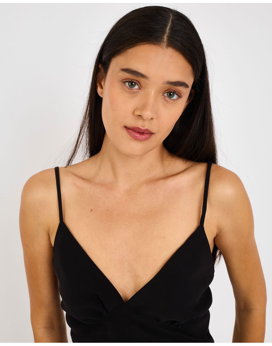 Top bojo cay preto