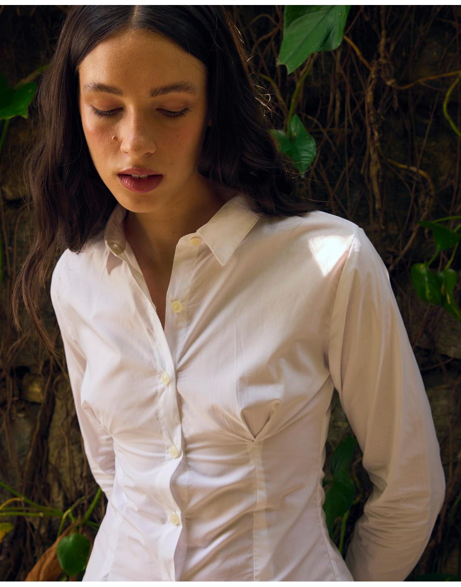 Camisa mg cay branco