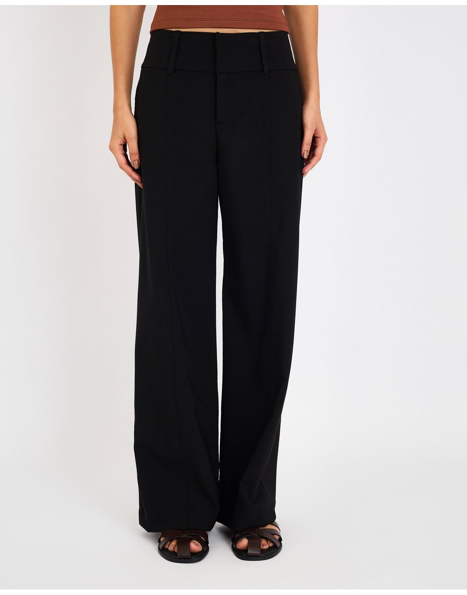Calça alfaiataria cay preto
